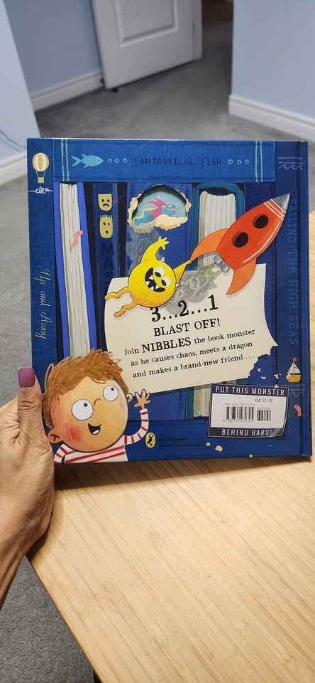 Hard Cover Book for Kids - photo 2