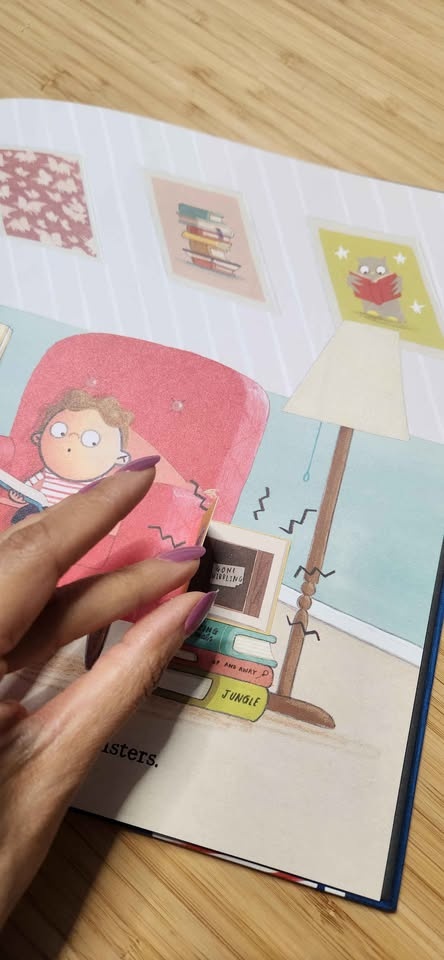 Hard Cover Book for Kids - photo 3
