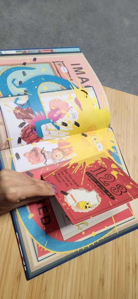 Hard Cover Book for Kids - photo 4