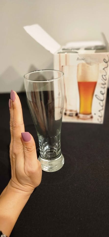 Tall Beer Glasses (4) - photo 3