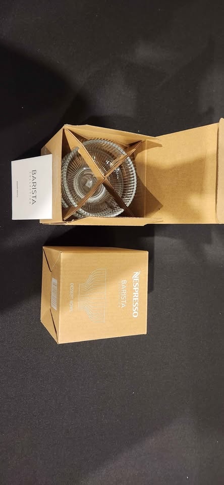 NEW, GIFTABLE: Nespresso Dessert Bowls (4) - photo 3
