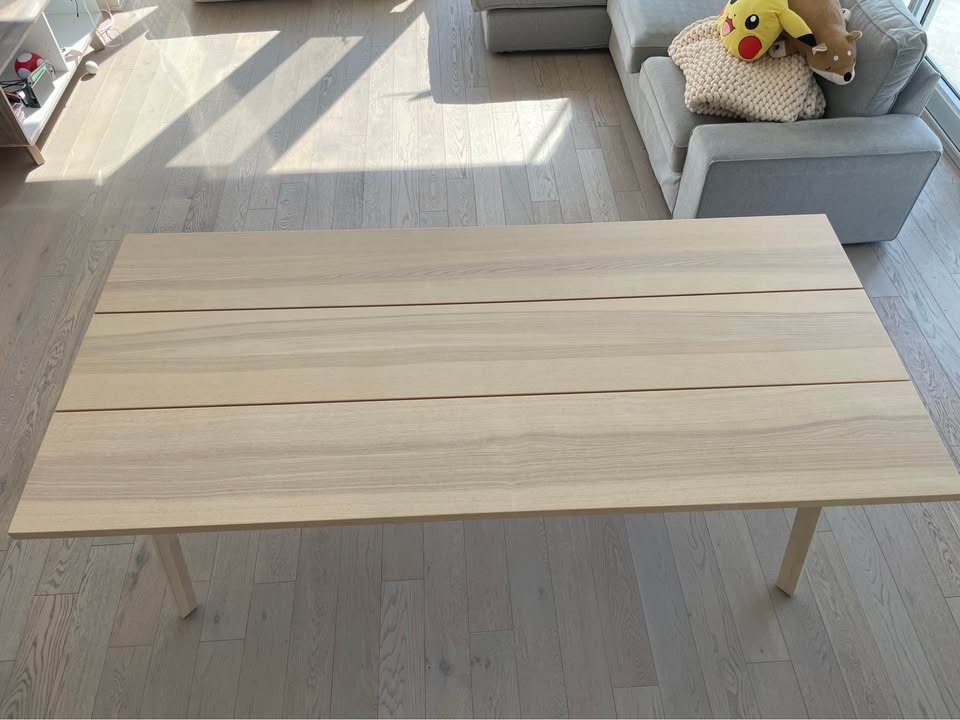 IKEA YPPERLIG Dining Table - photo 3