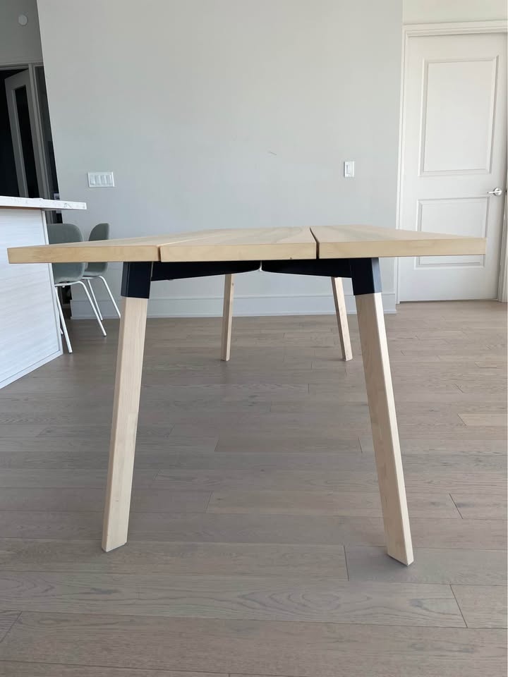 IKEA YPPERLIG Dining Table - photo 5