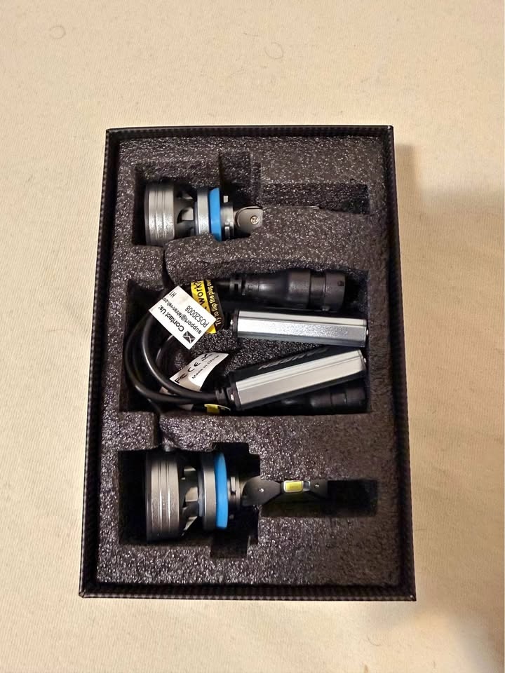 LED Headlight Bulbs