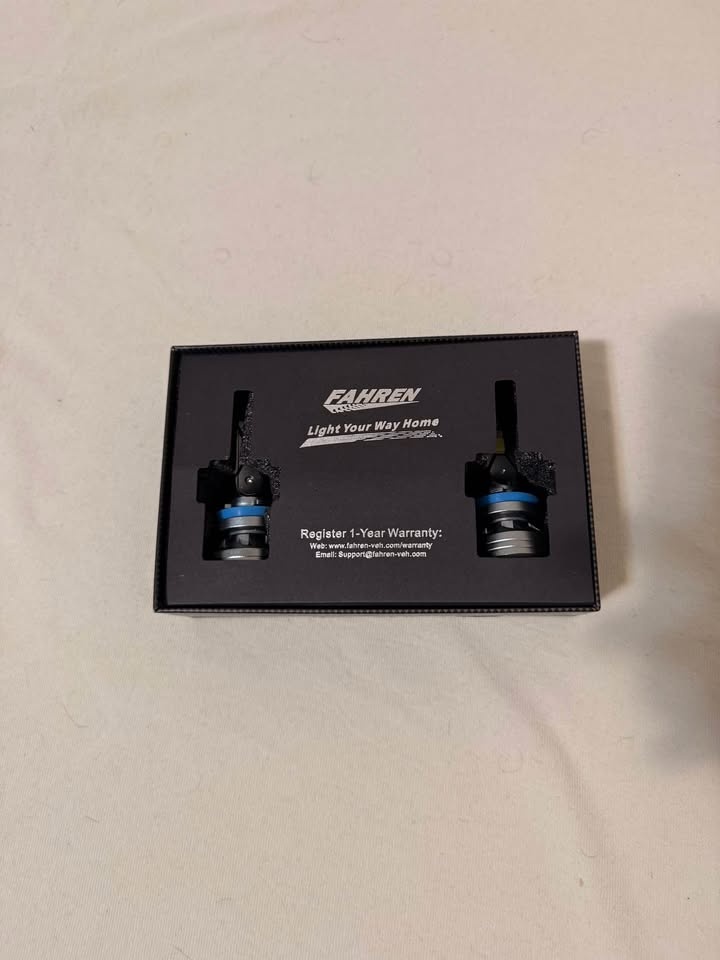 LED Headlight Bulbs - photo 2