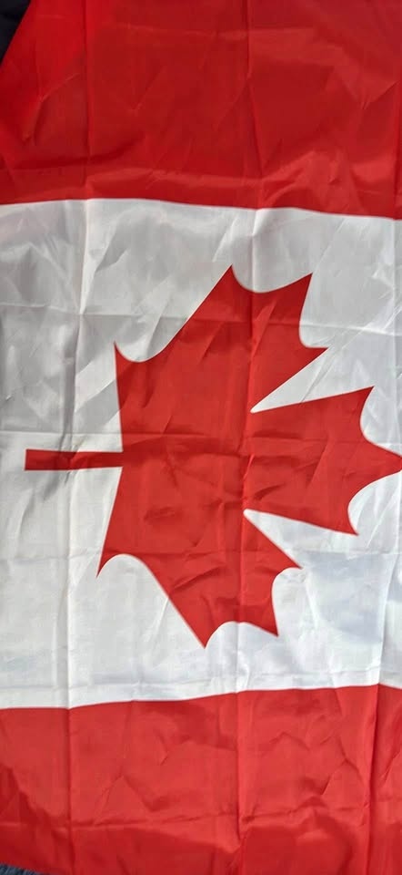 Canadian flag