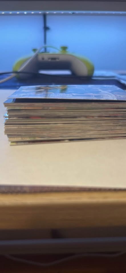 Stack of 2018 Topps Rookie Cards - photo 2