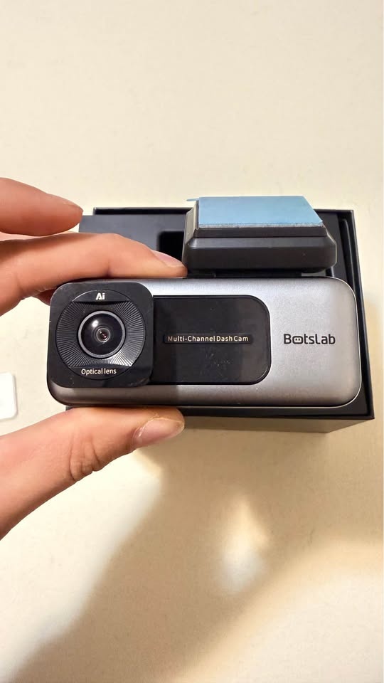 Botslab G980H 4 Channel Dash Cam - photo 4