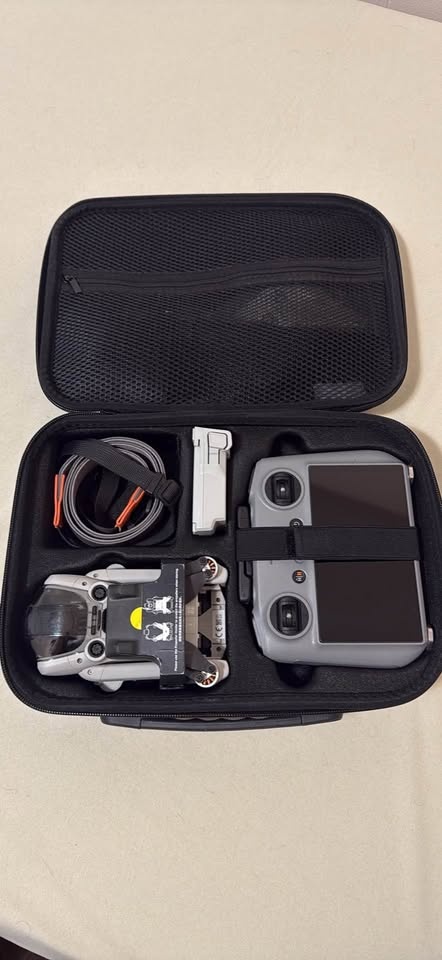 DJI Mini 4 Pro Drone w/ RC 2 Controller