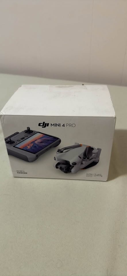 DJI Mini 4 Pro Drone w/ RC 2 Controller - photo 2