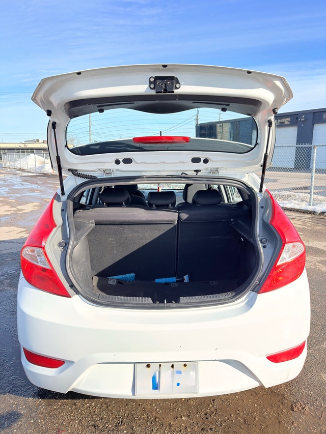 Hyundai Accent 2016 - Milage 218500 - photo 4