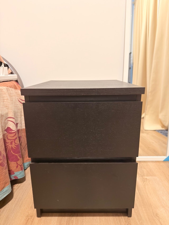Ikea Malm Night Table