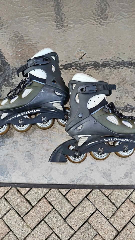 Salomon Inline Skates