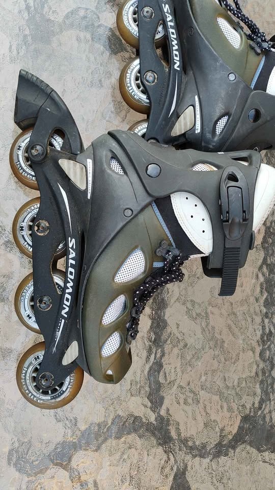 Salomon Inline Skates - photo 2