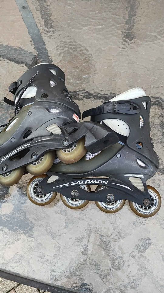 Salomon Inline Skates - photo 4