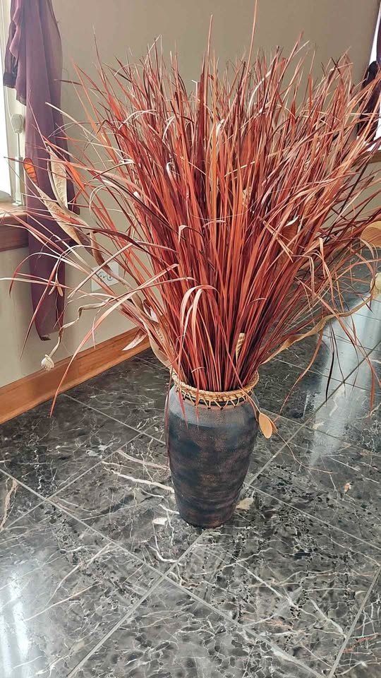 Tall Decorative Vase