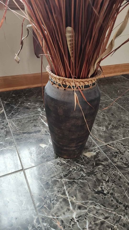 Tall Decorative Vase - photo 2