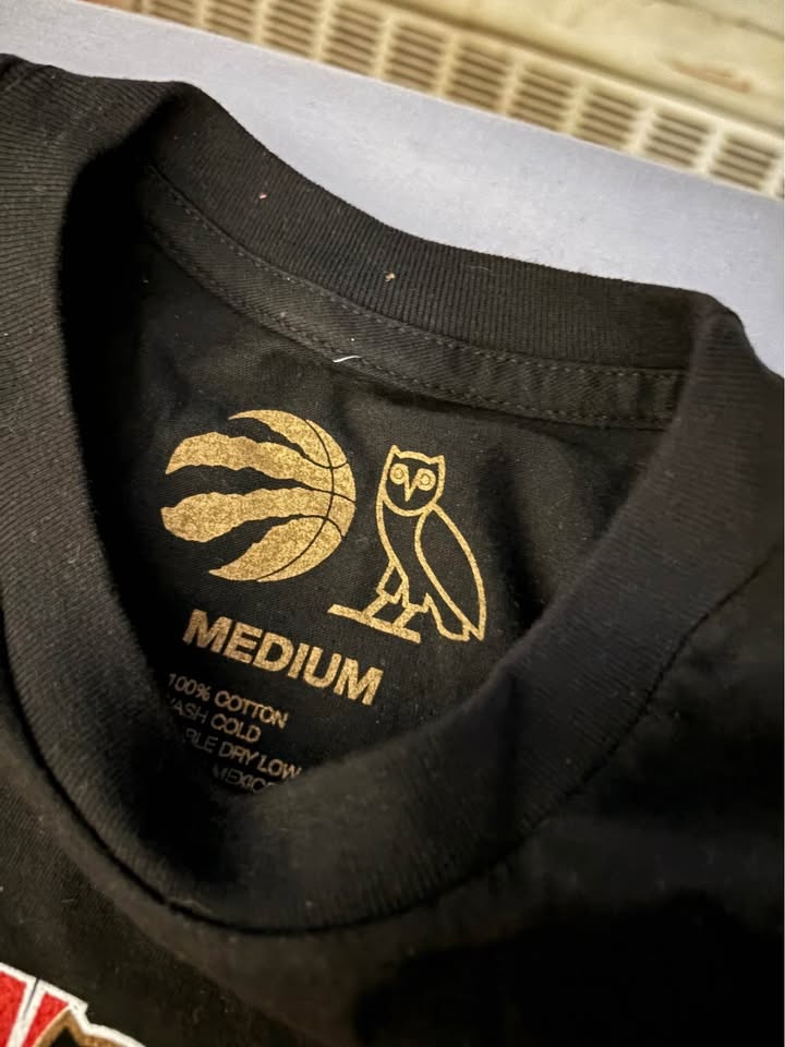 Toronto Raptors OVO Best in the World 2019 Champions Shirt - photo 3
