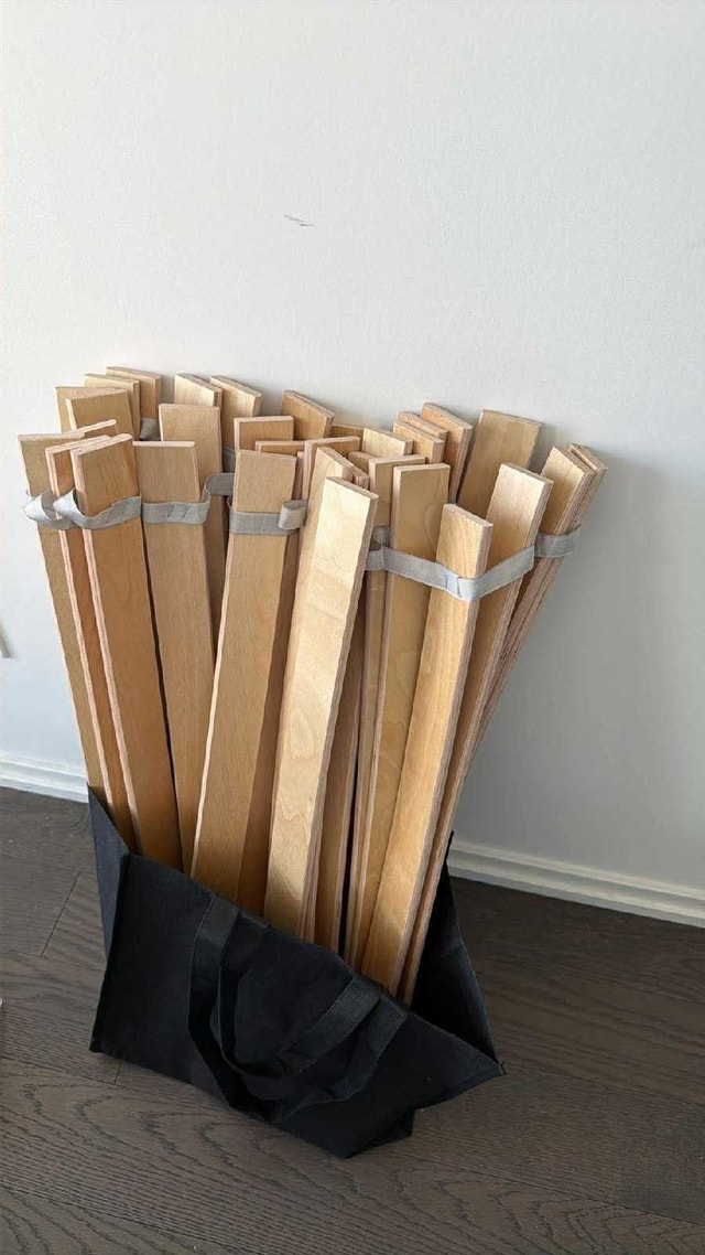 Ikea Queen Size Bed Frame – Great Condition – Sturdy & Stylish - photo 5
