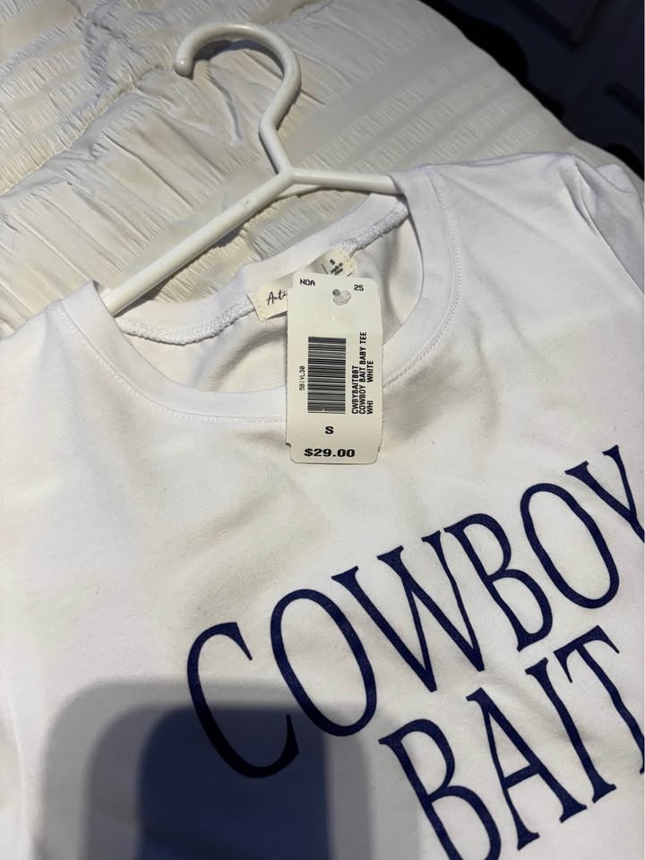 Cowboy Baby Tees - photo 2
