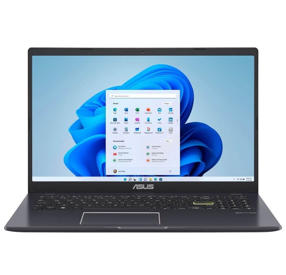 ASUS Vivobook Go 15 L510 Laptop - Star Black