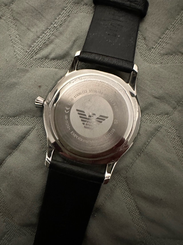 Emporio Armani Watch - photo 3