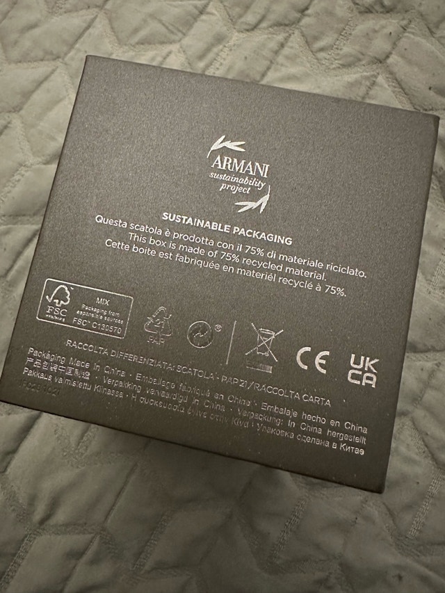 Emporio Armani Watch - photo 4
