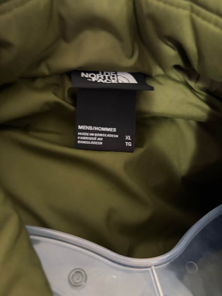 The North Face Men’s Aconcagua 3 Jacket - New Mens XL - photo 3