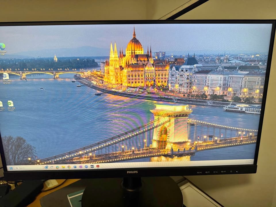 Phillips 22 in Monitor