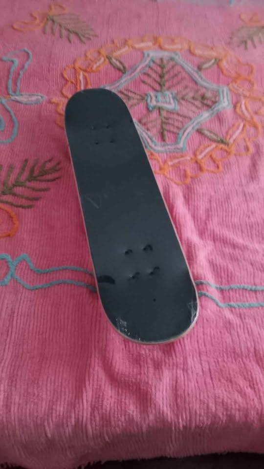 Dreambeauty 31x8 Pro Skateboard Forest Design - photo 4