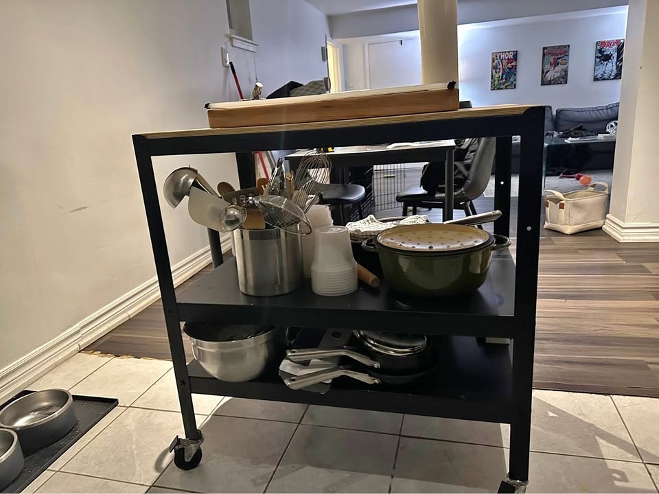 IKEA Kitchen Island