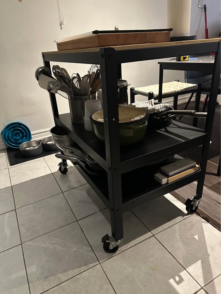 IKEA Kitchen Island - photo 2