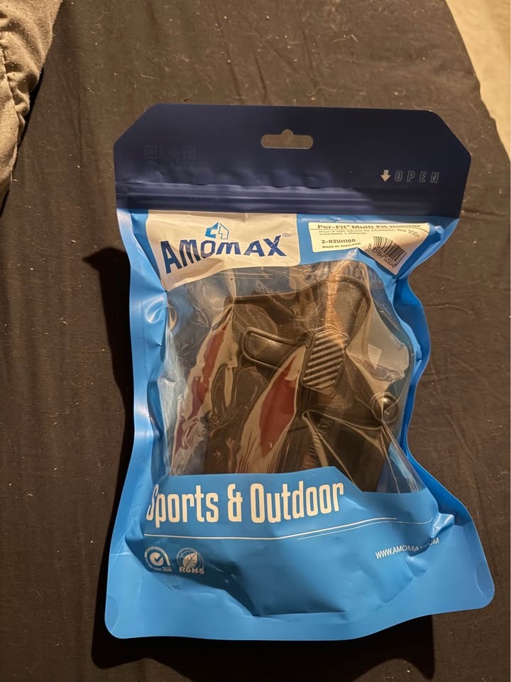 AMOMAX Per-Fit Multi Fit Holster - photo 2
