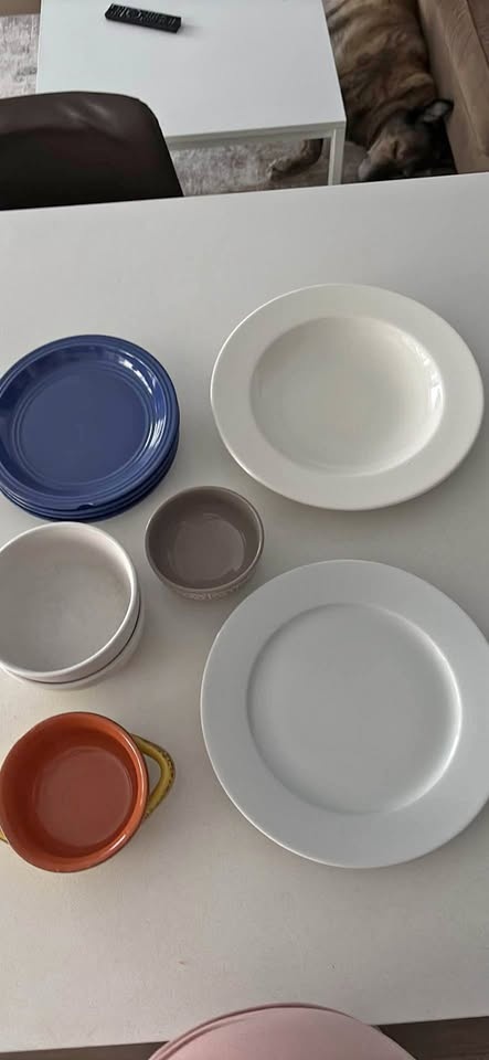 Assorted Plates / Bowls - $1 for all
