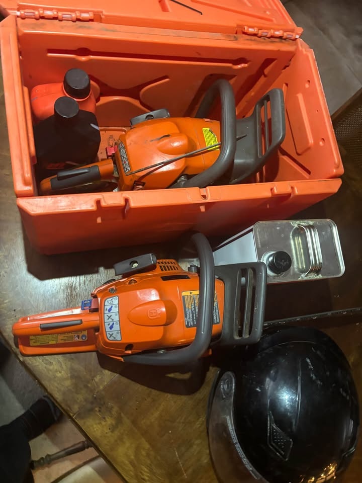 Husqvarna Chainsaw Lot - photo 5