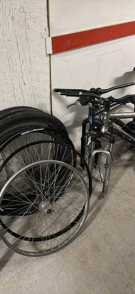 Bicycle lot parts - photo 3