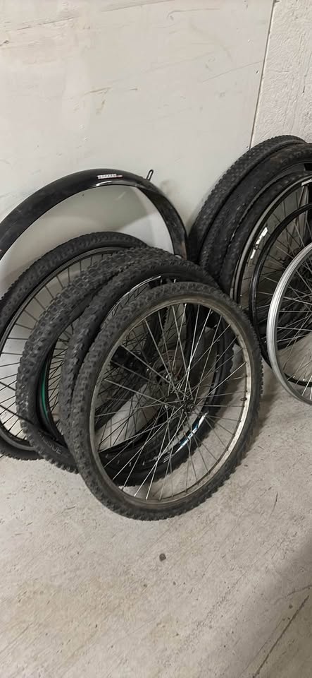 Bicycle lot parts - photo 4