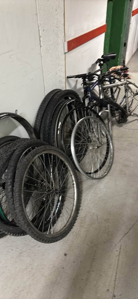 Bicycle lot parts - photo 5
