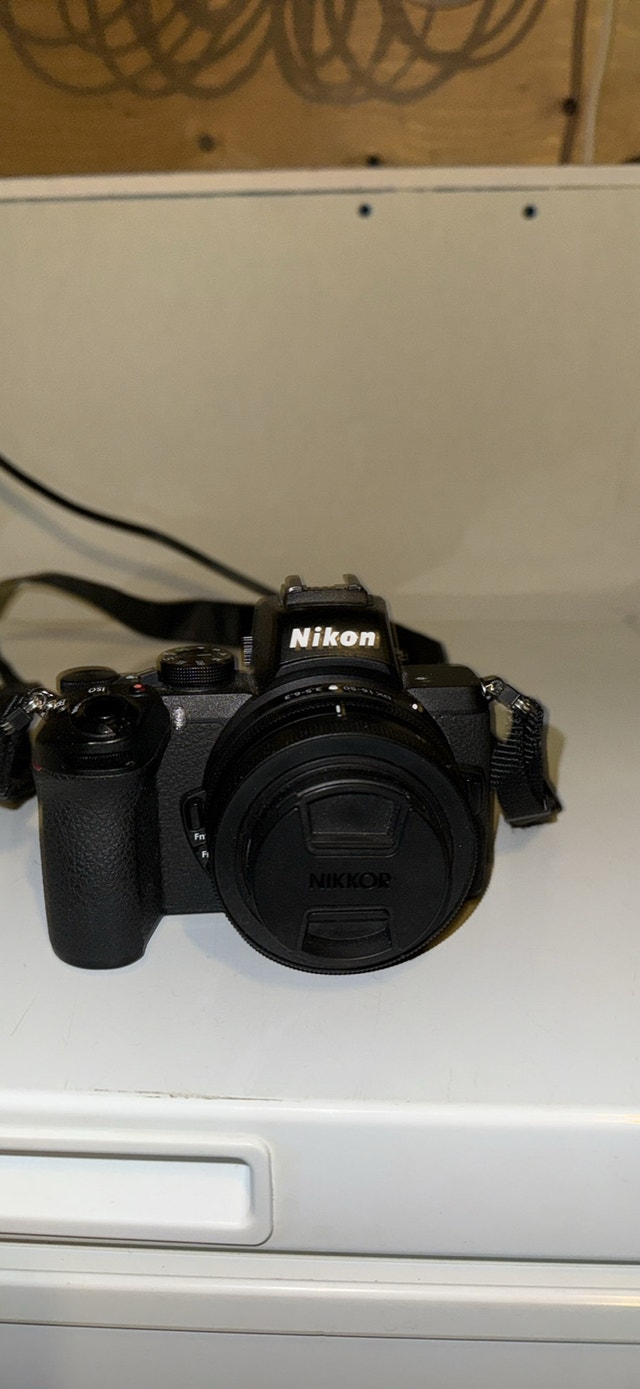 Nikon Z50 DX 16-50mm Kit Mirrorless Camera - photo 2