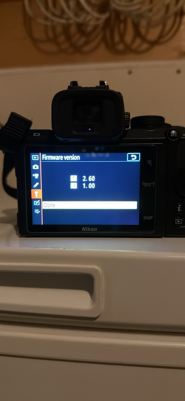 Nikon Z50 DX 16-50mm Kit Mirrorless Camera - photo 4