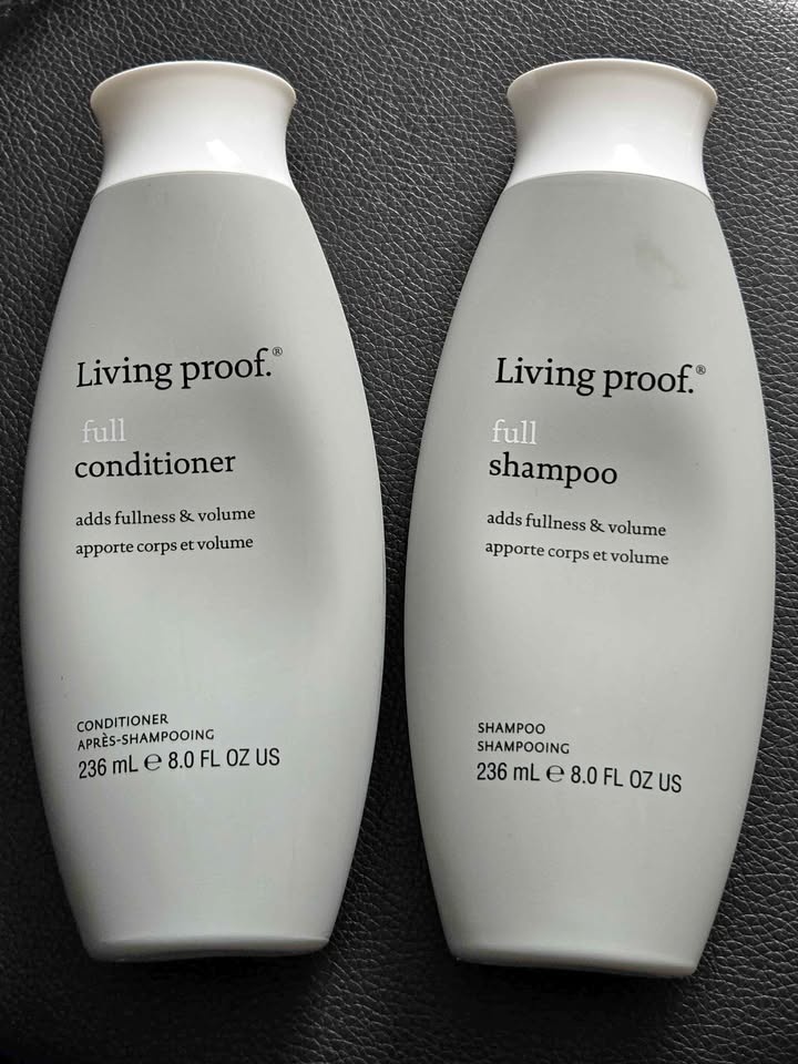 Living Proof. Shampoo and Conditioner