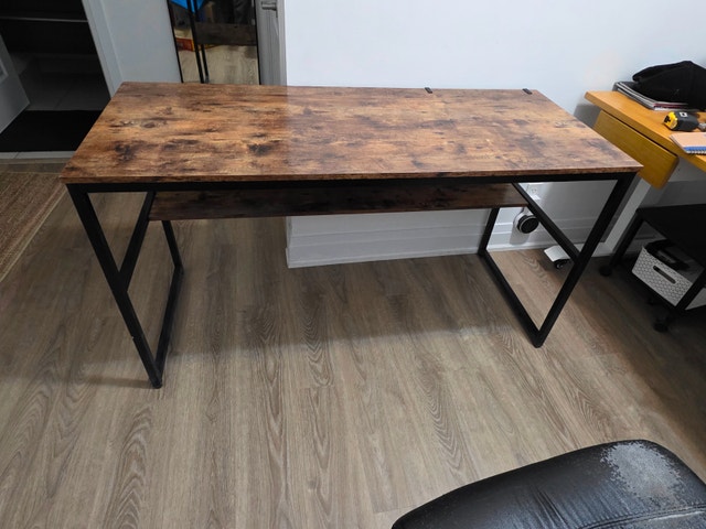 Heavy Duty Computer Desk