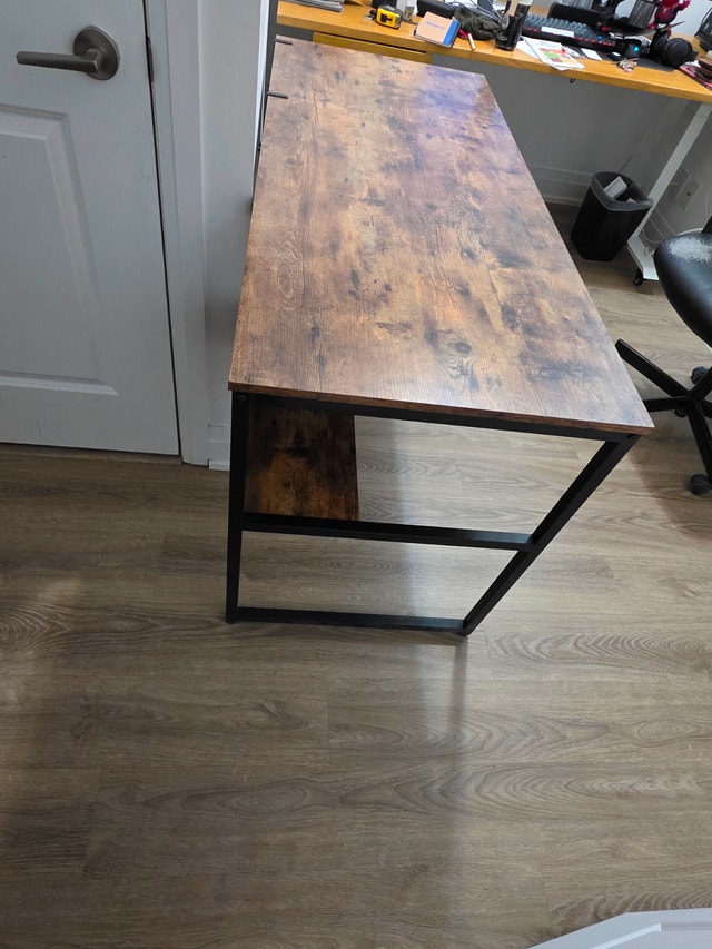 Heavy Duty Computer Desk - photo 4