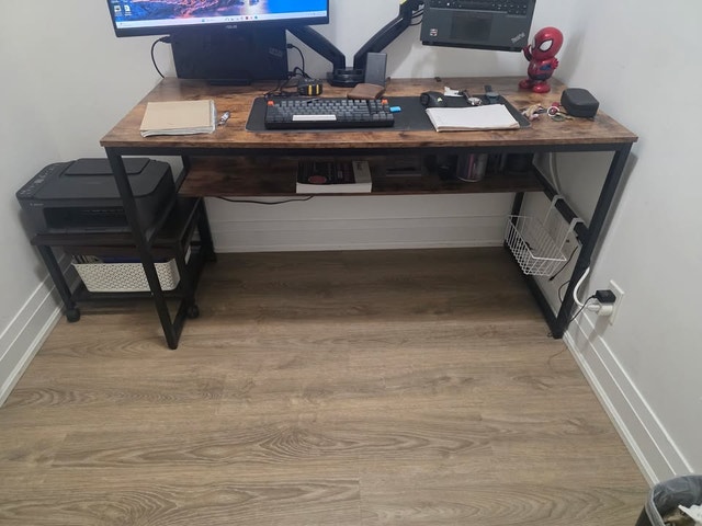 Heavy Duty Computer Desk - photo 5