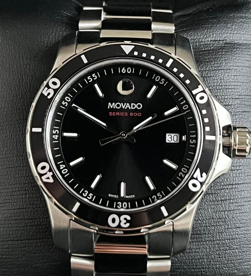 FOR SALE ✨ Brand new Movado Men’s Series 800 Watch - photo 3