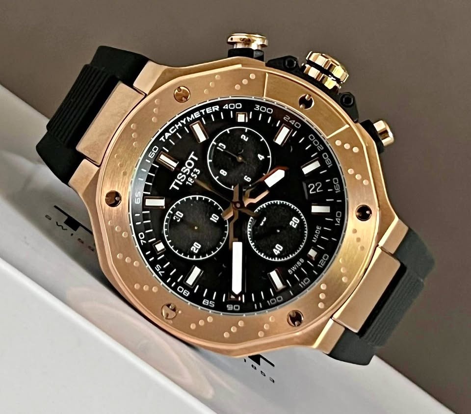 FOR SALE ✨ Brand new Tissot Men’s T-Race Watch