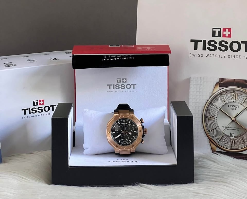 FOR SALE ✨ Brand new Tissot Men’s T-Race Watch - photo 2