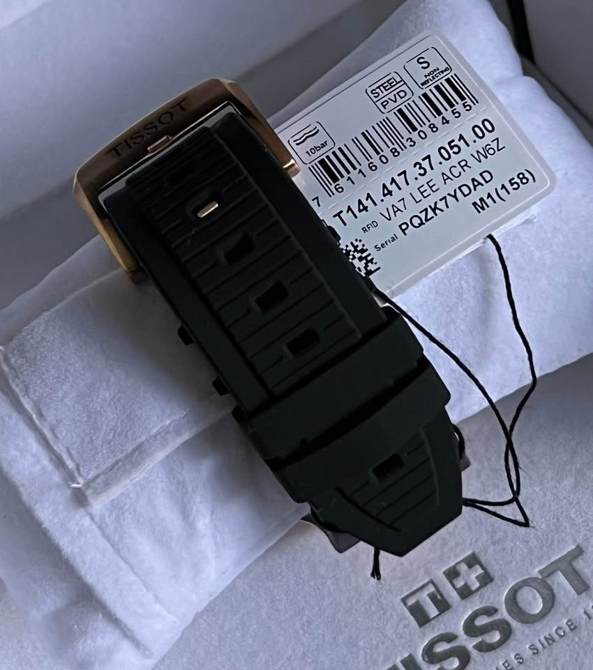 FOR SALE ✨ Brand new Tissot Men’s T-Race Watch - photo 5