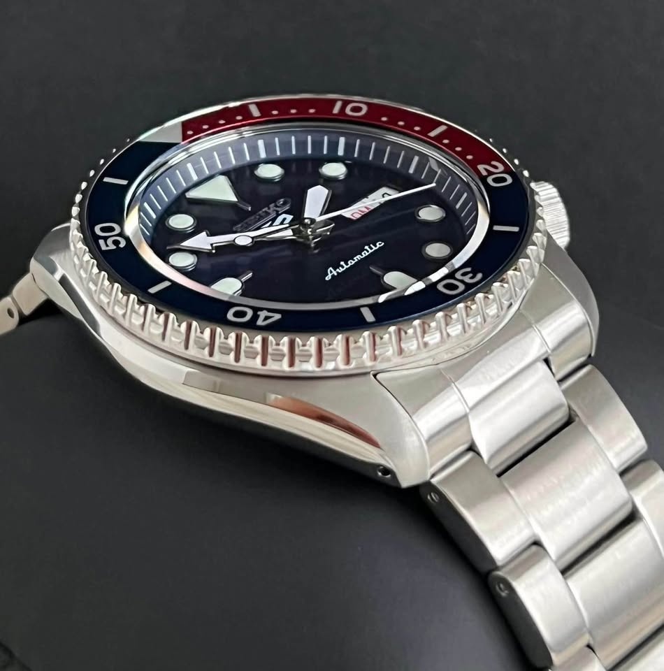 Brand New Seiko Men's 5 Sports Automatic Watch - photo 4