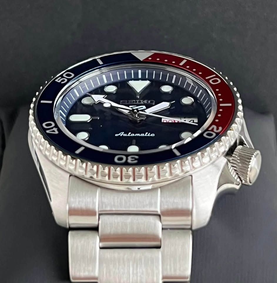 Brand New Seiko Men's 5 Sports Automatic Watch - photo 5